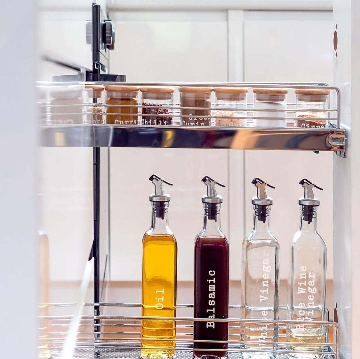 oil jar set