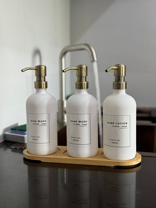 Material of The Dispensers