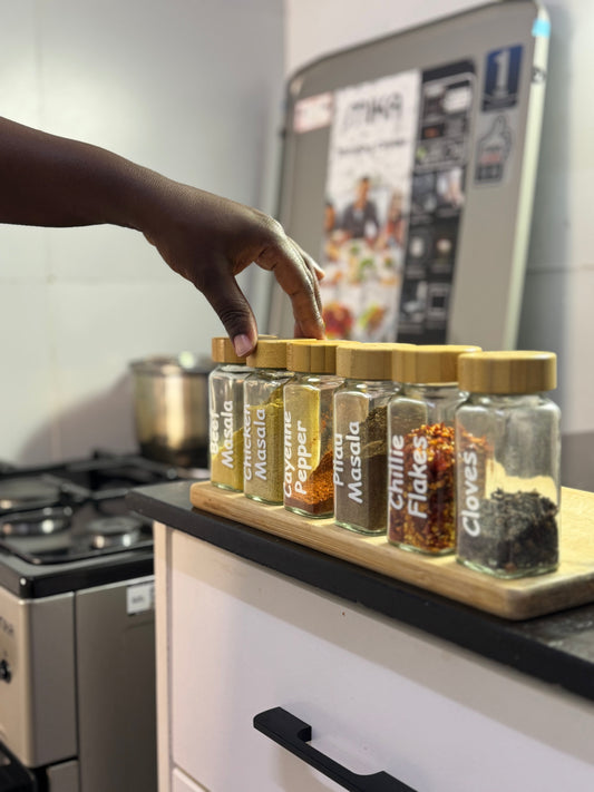 How to Organize Your Kitchen with Premium Glass Storage