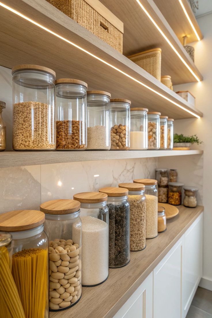 Pantry Collection