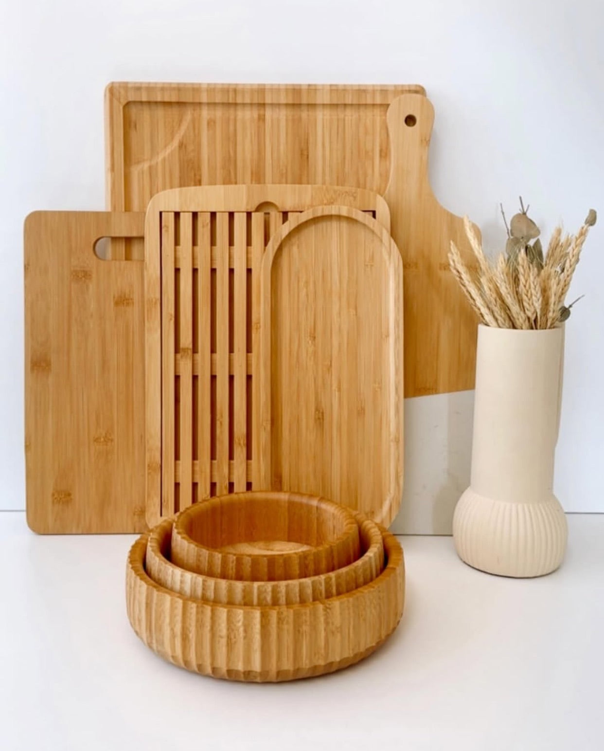 organizing trays/racks