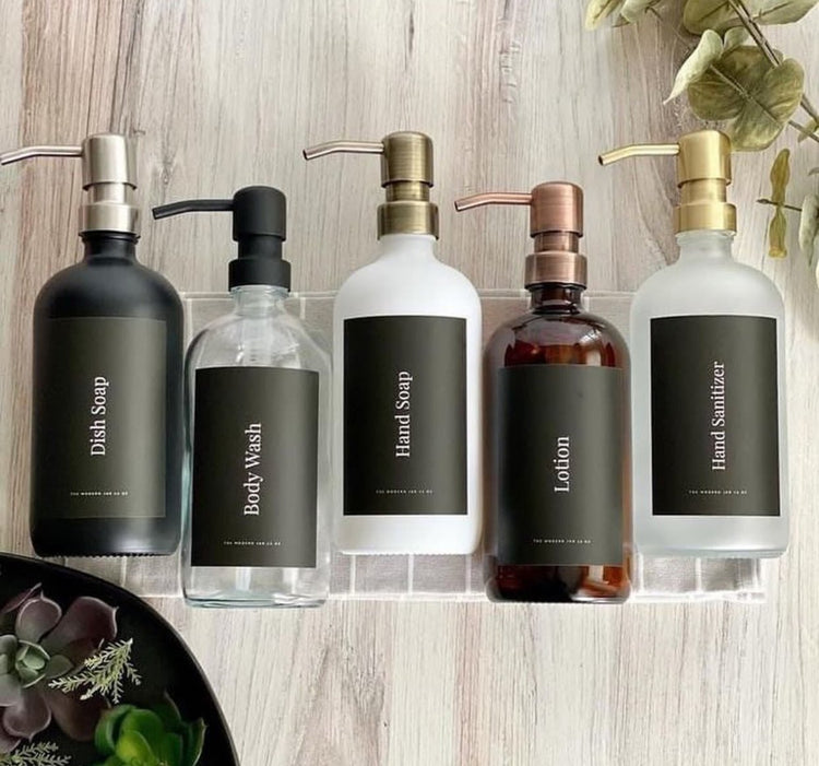 Soap Dispensers