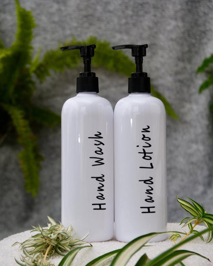 plastic soap dispensers