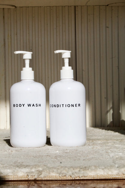 plastic soap dispensers