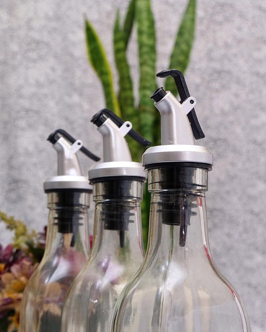 oil jar set