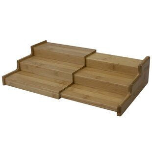 Expandable Bamboo Rack