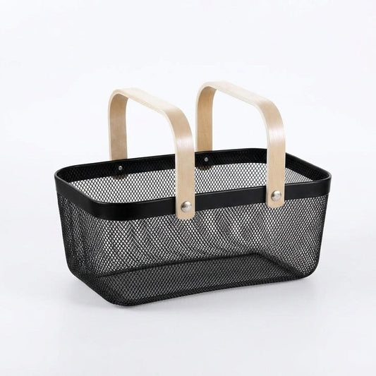 PREMIUM MESH STORAGE BASKET | LUXURY JAR KENYA