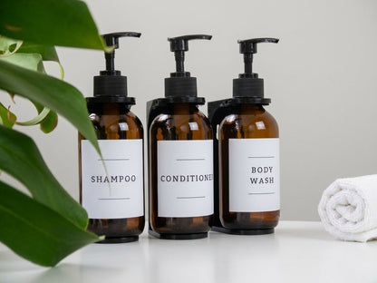THE SHOWER SET
