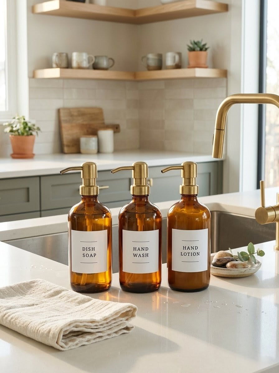 KITCHEN TRIO
