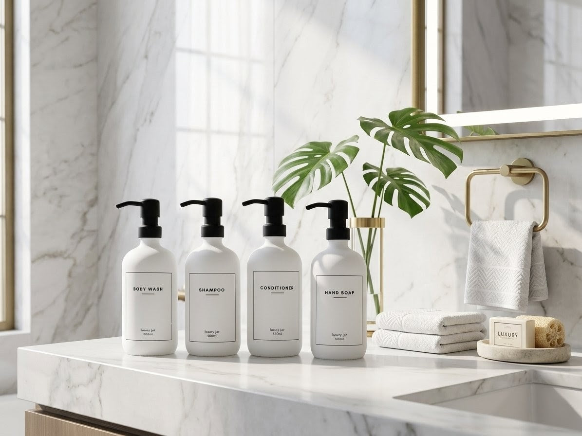 SPA BATHROOM SET