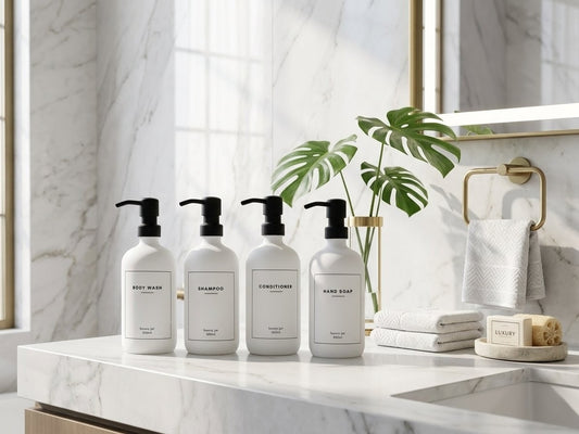 SPA BATHROOM SET