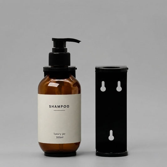 WALL-MOUNTED AMBER DISPENSER | 250ml