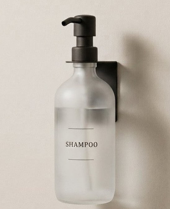 FROST GLASS DISPENSERS