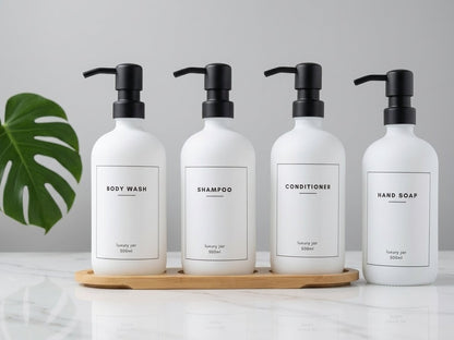 SPA BATHROOM SET