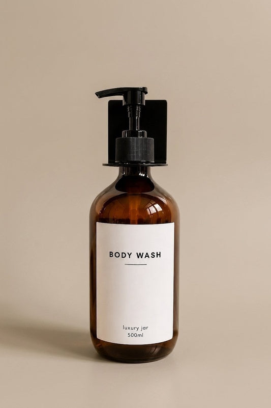 PLASTIC SOAP DISPENSER | 500ml