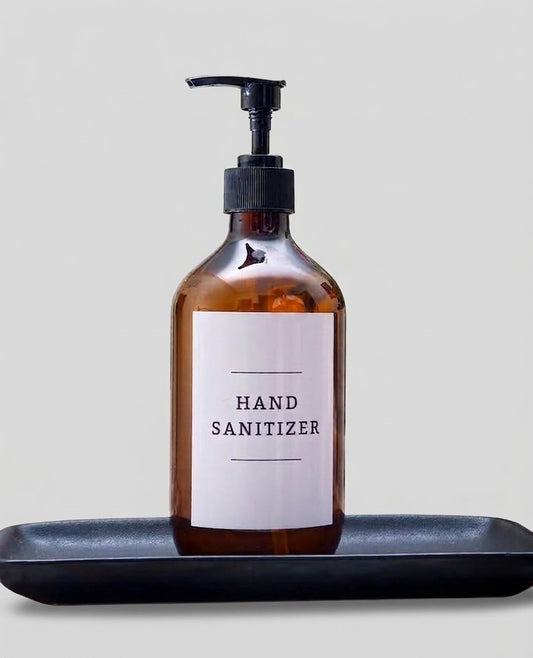 PLASTIC SOAP DISPENSER | 500ml