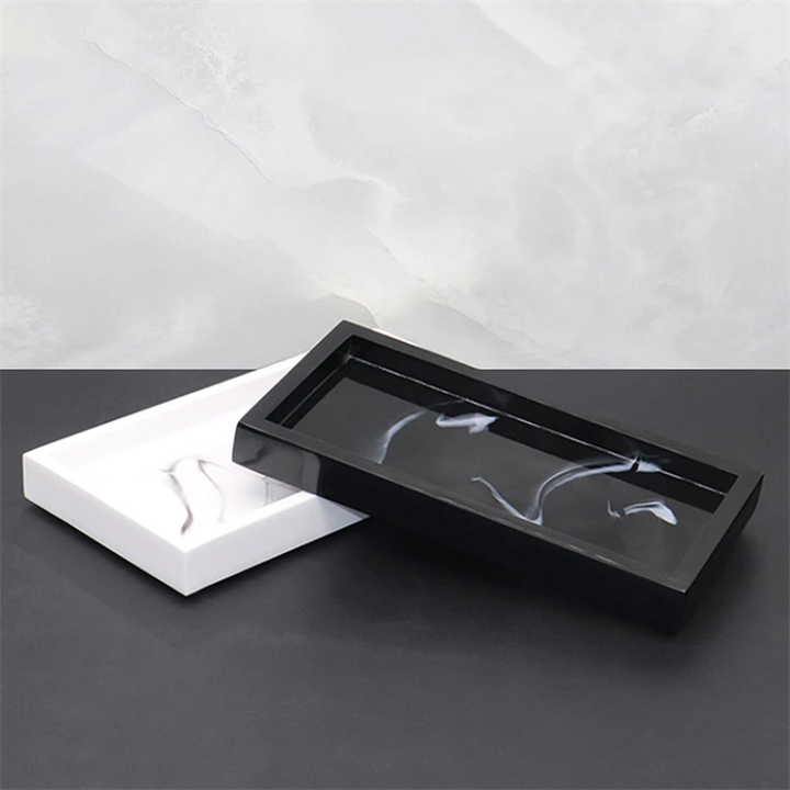 Resin Countertop Tray