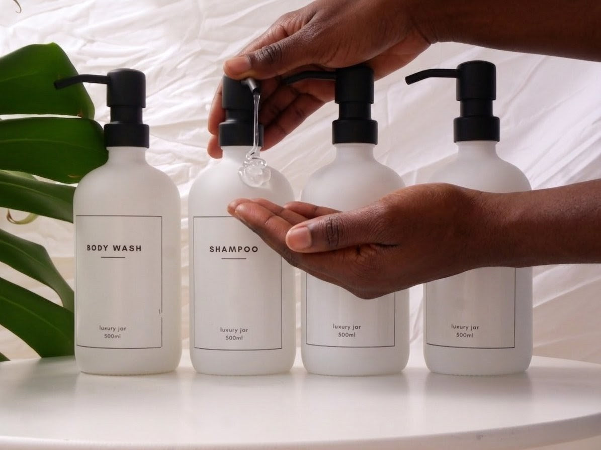 SPA BATHROOM SET