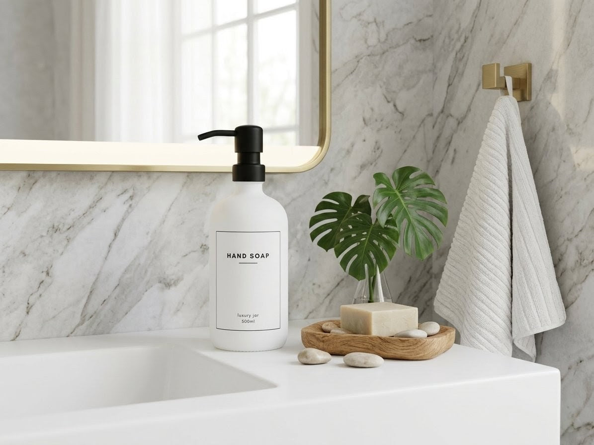 SPA BATHROOM SET
