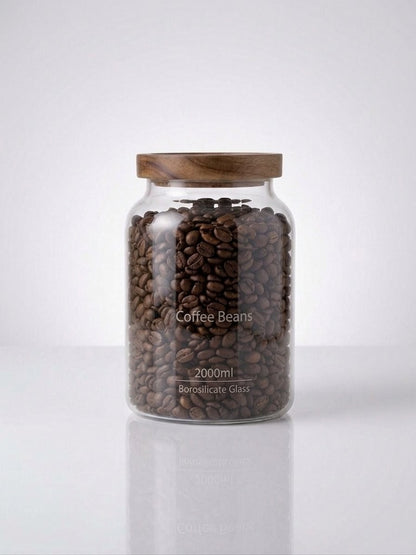 The Borosilicate Trio | High-Capacity Storage Set