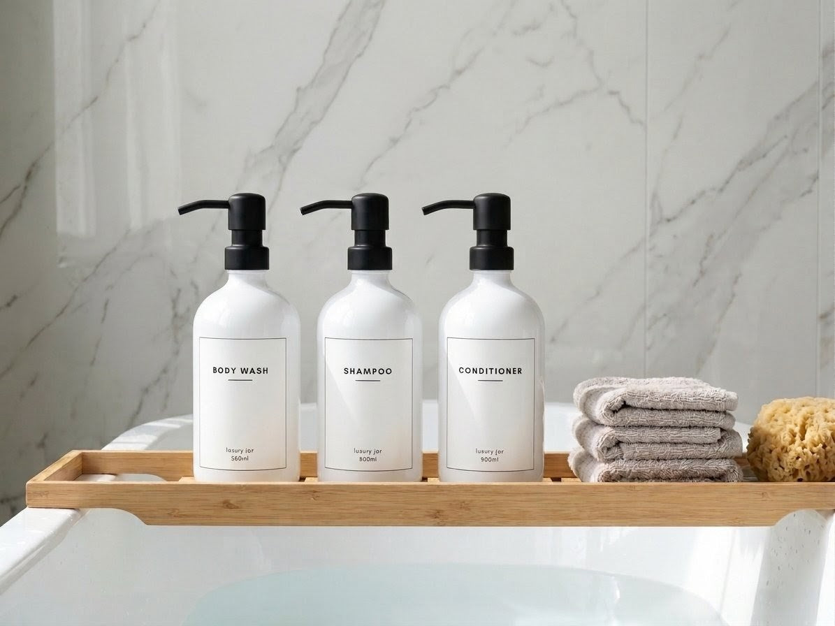 SPA BATHROOM SET
